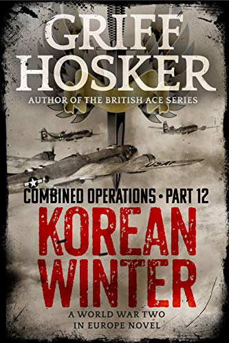 Book Cover Korean Winter (Combined Operations Book 12)