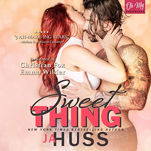 Book Cover Sweet Thing: Naughty Things, Book 2