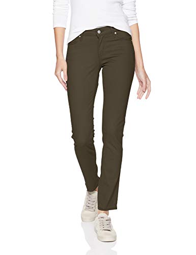 Book Cover Levi's Women's Classic Mid Rise Skinny Jeans