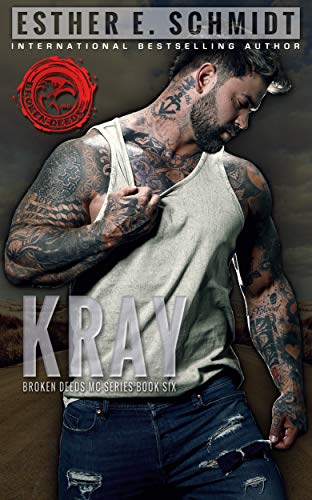 Book Cover Kray: Broken Deeds MC