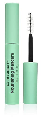 Book Cover Nourishing Mascara for Healthier, Thicker, and Longer Lashes No Flaking No Smudging No Clumping, Black