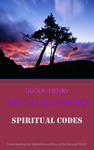 Book Cover Spiritual Codes: Understanding the Prophetic Realm