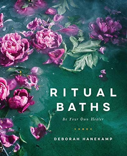 Book Cover Ritual Baths: Be Your Own Healer