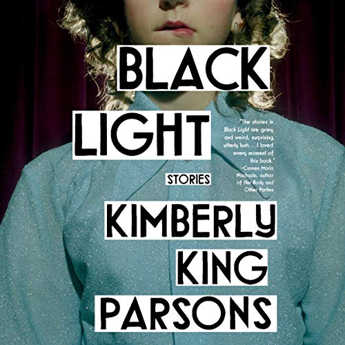Book Cover Black Light: Stories