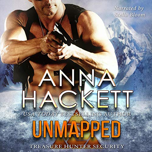 Book Cover Unmapped: Treasure Hunter Security, Book 6