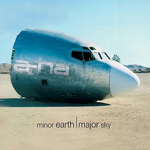 Book Cover Minor Earth Major Sky (Deluxe) (2CD)