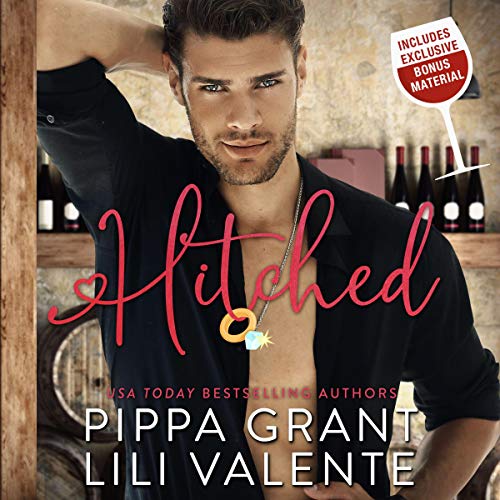 Book Cover Hitched