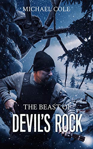 Book Cover The Beast of Devil’s Rock