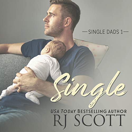Book Cover Single: Single Dads, Book 1