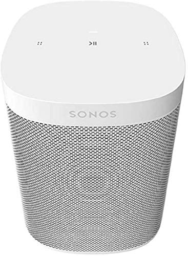 Book Cover Sonos One SL - Wireless Speaker White