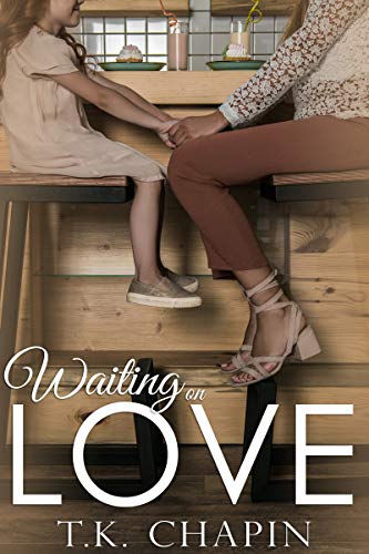 Book Cover Waiting On Love: A Christian Romance