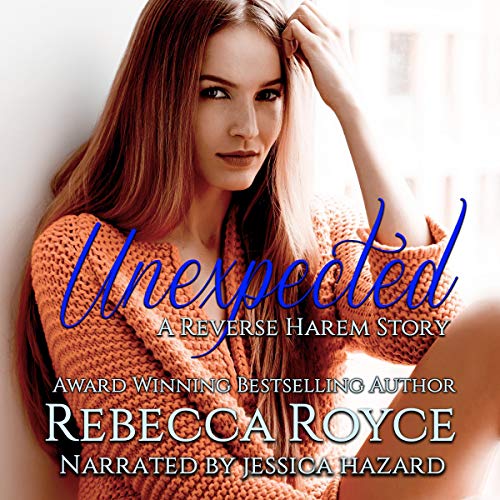 Book Cover Unexpected (A Reverse Harem Love Story): Reverse Harem Story, Book 2