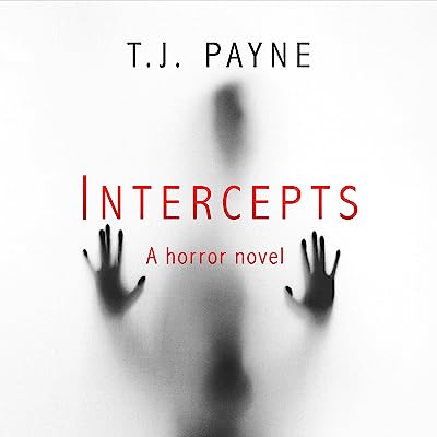 Book Cover Intercepts: A Horror Novel