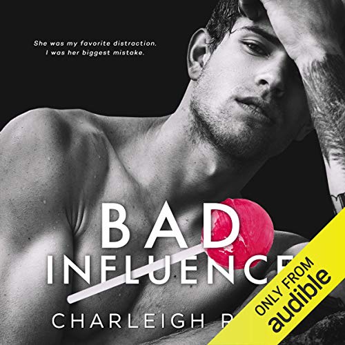 Book Cover Bad Influence