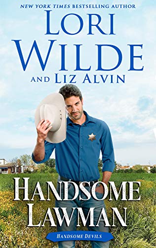 Book Cover Handsome Lawman (Handsome Devils Book 3)