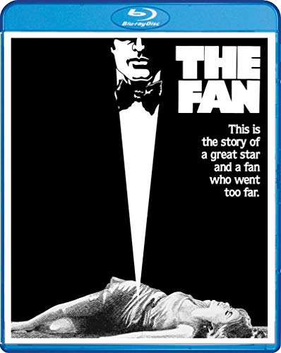 Book Cover The Fan (1981) [Blu-ray]
