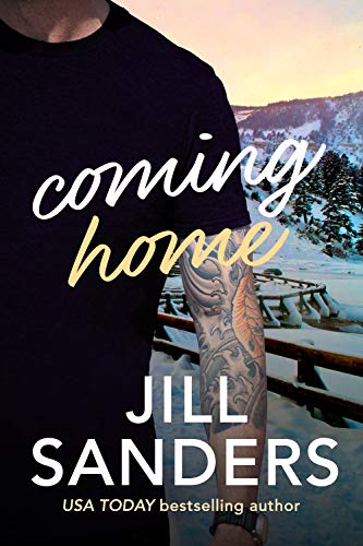 Book Cover Coming Home (Haven, Montana Book 4)