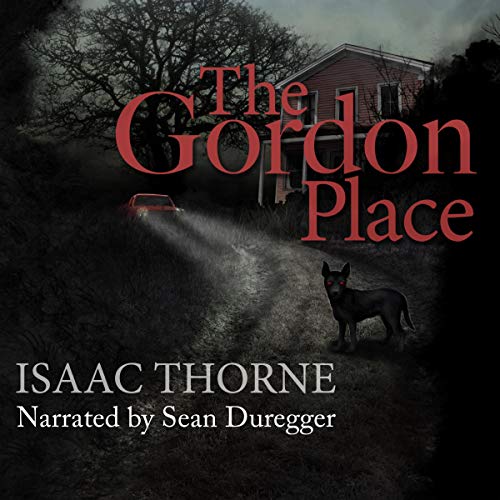 Book Cover The Gordon Place