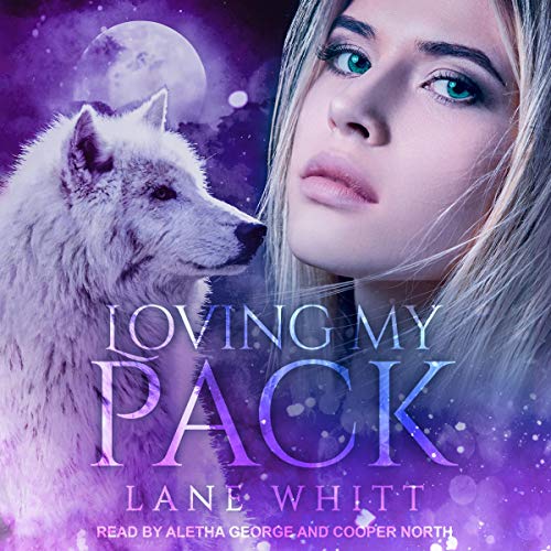 Book Cover Loving My Pack: My Pack Series, Book 3