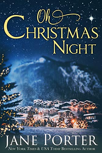 Book Cover Oh, Christmas Night