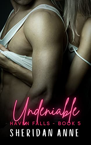 Book Cover Undeniable: Haven Falls (Book 5)