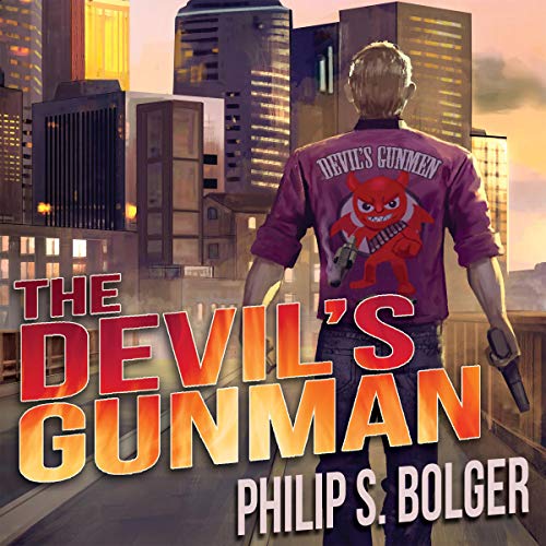 Book Cover The Devil's Gunman