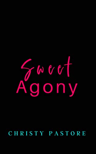 Book Cover Sweet Agony