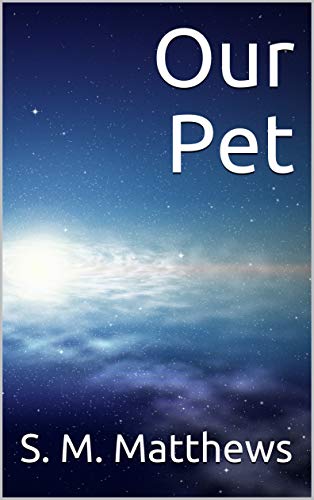 Book Cover Our Pet (Ours Book 1)