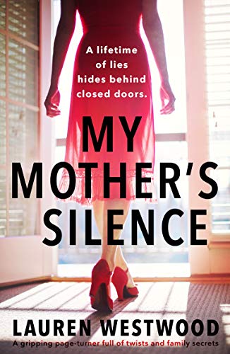 Book Cover My Mother's Silence: A gripping page turner full of twists and family secrets