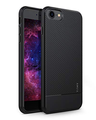 Book Cover iPhone 6s Plus Case, iPhone 6 Plus Case, Xawy Slim Fit Shell Hard Soft Feeling Full Protective Anti-Scratch&Fingerprint Cover Case Compatible with iPhone 6 Plus/6s Plus