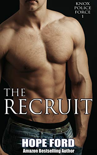 Book Cover The Recruit (Knox Police Force Book 1)