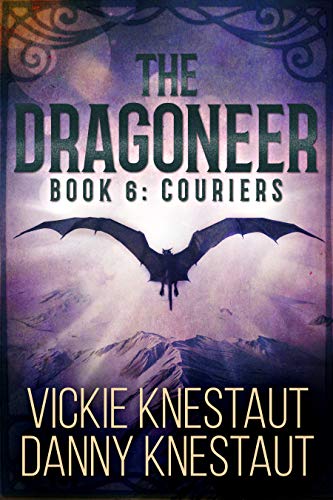 Book Cover The Dragoneer: Book 6: Couriers