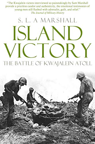 Book Cover Island Victory: The Battle of Kwajalein Atoll