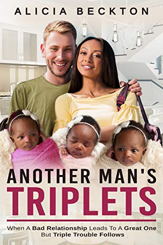 Book Cover Another Man's Triplets (BWWM, Ex Partner, Billionaire, Surprise Triplets, Romance)