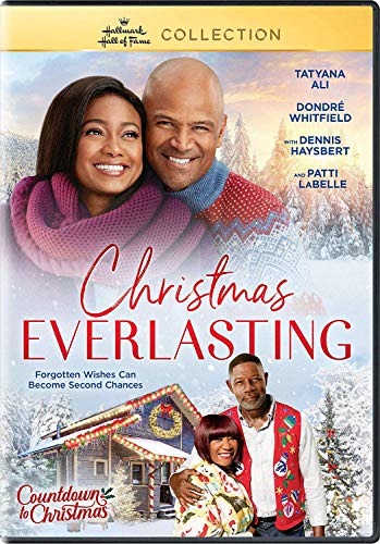 Book Cover Christmas Everlasting