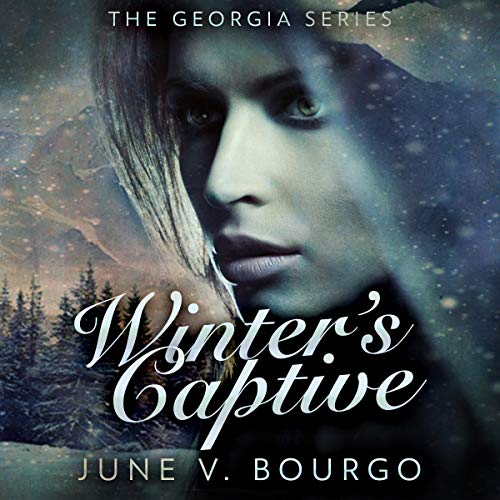 Book Cover Winter's Captive: Survival in the Wilderness: The Georgia Series, Book 1