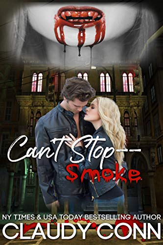 Book Cover Can't Stop-Smoke