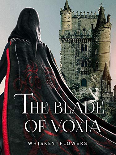 Book Cover The Blade of Voxia
