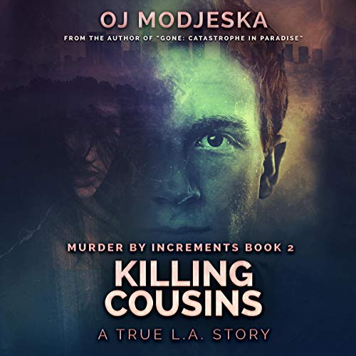 Book Cover Killing Cousins: Murder by Increments, Book 2