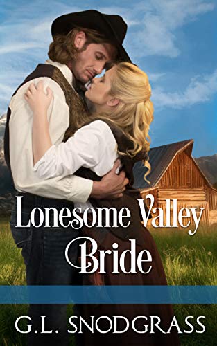 Book Cover Lonesome Valley Bride (High Sierra Book 1)