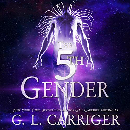 Book Cover The 5th Gender: (A Tinkered Stars Mystery)