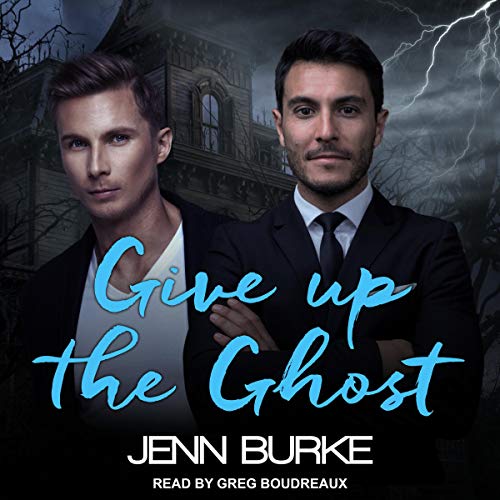 Book Cover Give Up the Ghost