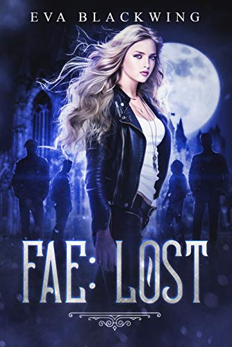 Book Cover Fae: Lost (Lost Royal Book 1)