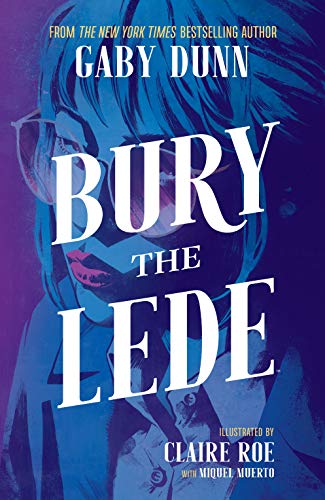 Book Cover Bury the Lede