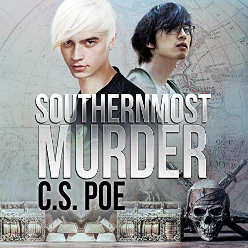 Book Cover Southernmost Murder