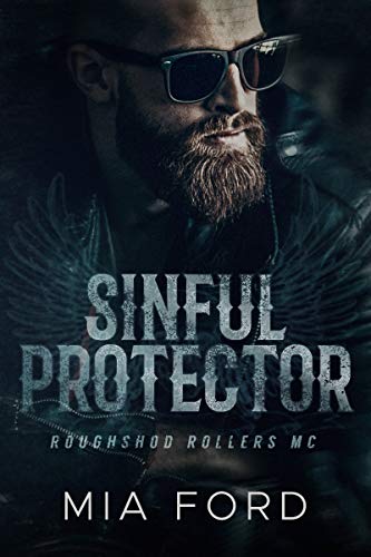 Book Cover Sinful Protector