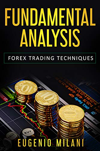 Book Cover FUNDAMENTAL ANALYSIS: Forex Trading Techniques