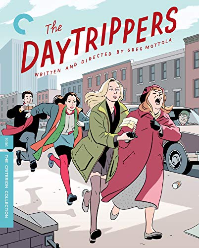 Book Cover The Daytrippers (The Criterion Collection) [Blu-ray]