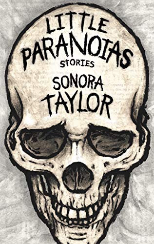 Book Cover Little Paranoias: Stories