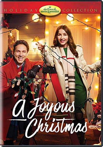 Book Cover Joyous Christmas [Edizione: Stati Uniti]